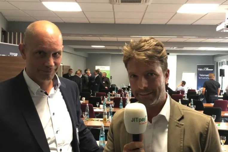 Bild: Success Story Rottbeck Spedition GmbH und JITpay™