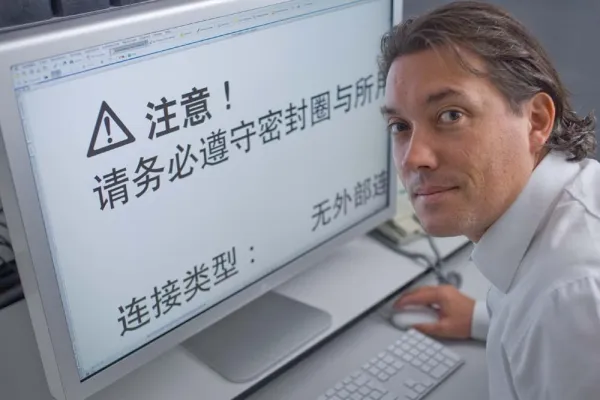 Bild: Sprachdienstleister EnssnerZeitgeist GmbH baut in China seine internationalen Kontakte aus