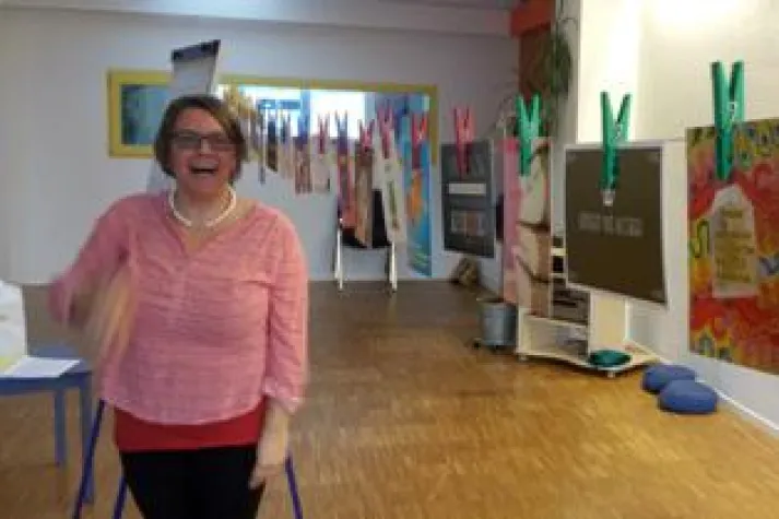 Bild: Humortrainer – 11 Absolventen erhalten Patent in Konstanz