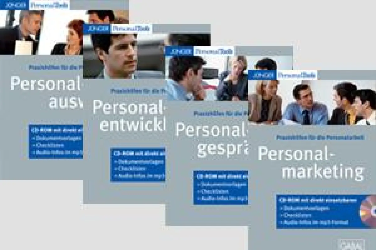 customtrain - Praxishilfen für die Personalarbeit