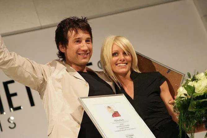 Bild: Der „European Beauty Stylist 2007“ kommt aus Neckarsulm