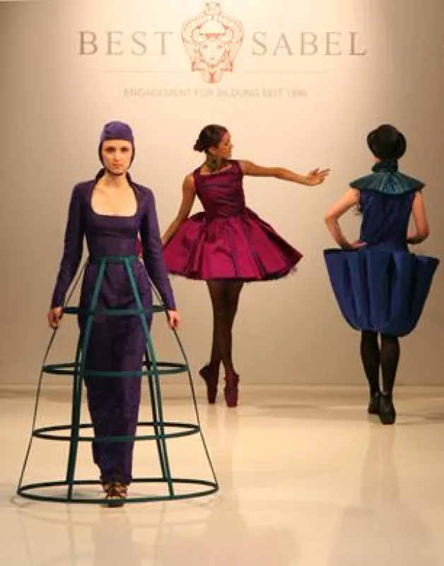 Die BEST-Sabel Berufsfachschule für Design sucht noch Models