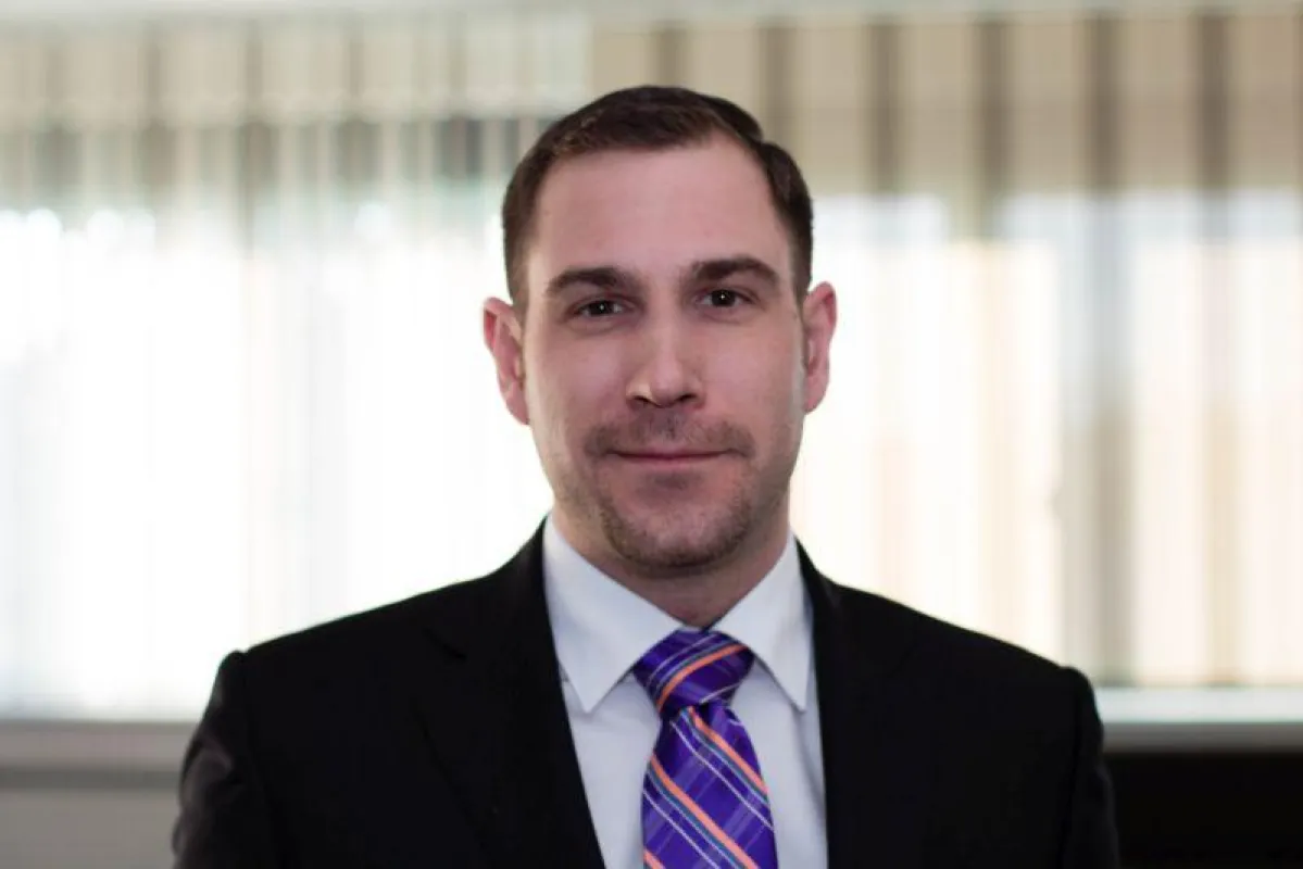 Philip Brugger verstärkt als Key-Account-Manager die MATESO GmbH.