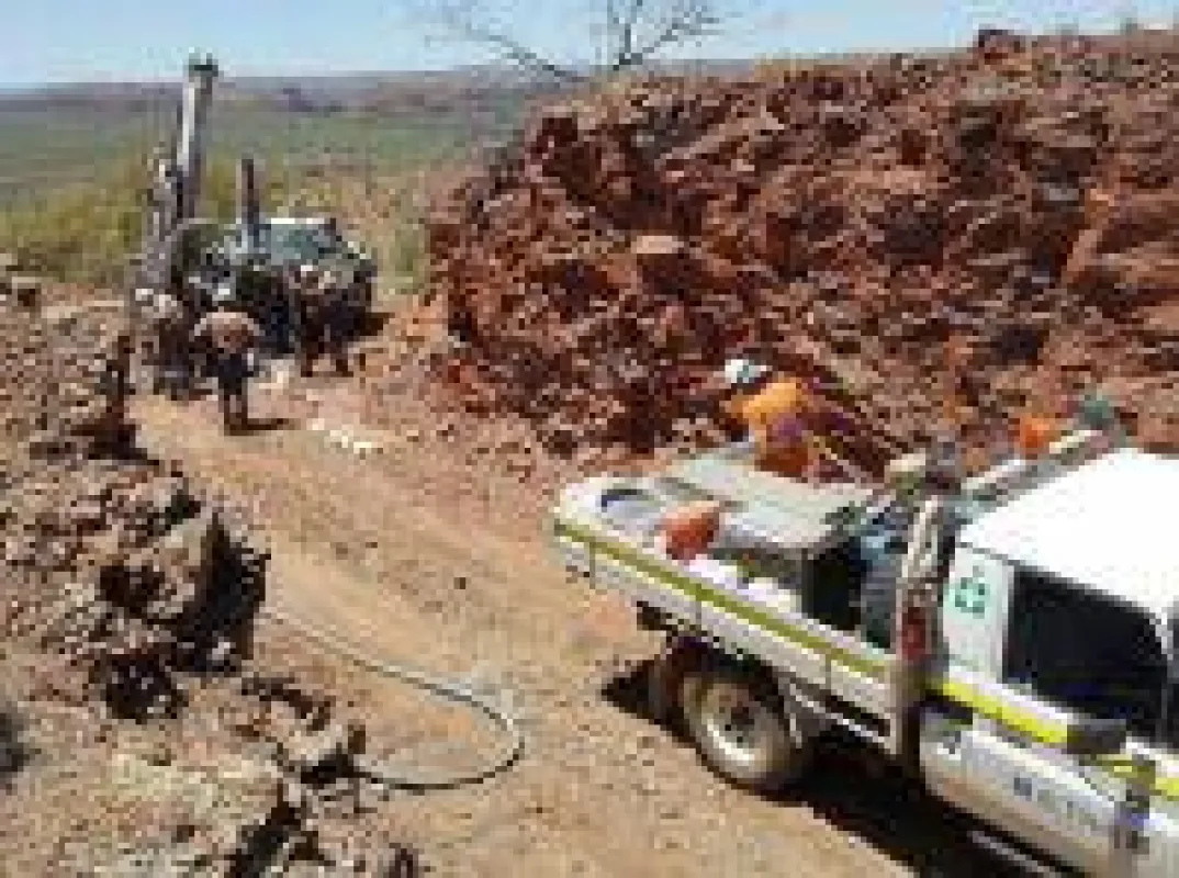 Quelle: Altona Mining