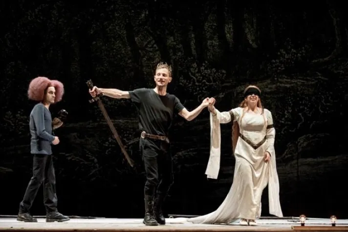 Bild: Barock an der Genfer Oper: Henry Purcells "King Arthur" feiert am 26. April Premiere