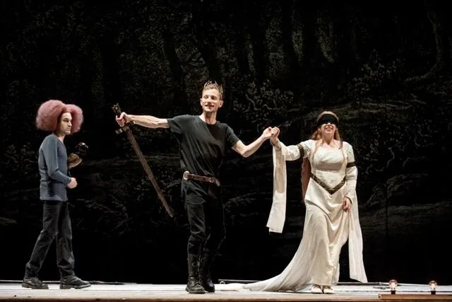 Bild: Barock an der Genfer Oper: Henry Purcells "King Arthur" feiert am 26. April Premiere