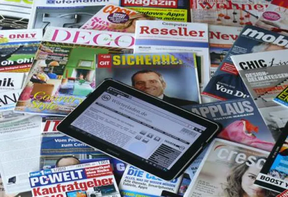 Bild: Corporate und Personal Branding im Zeitalter von Social Media