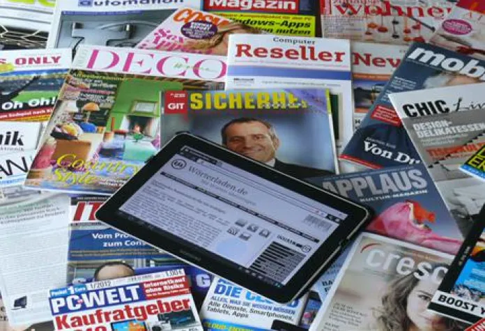 Corporate und Personal Branding im Zeitalter von Social Media Bild: Corporate und Personal Branding im Zeitalter von Social Media