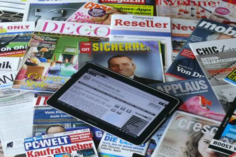 Bild: Corporate und Personal Branding im Zeitalter von Social Media