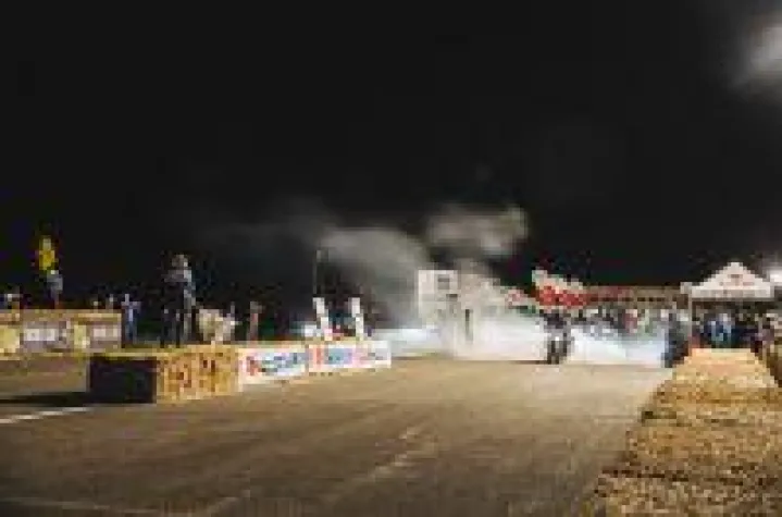 Bild: Suzuki veranstaltet im August zwei Night Runs auf Flughäfen