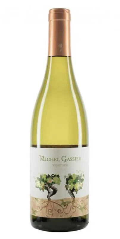 Die Entdeckung. Der Michel Gassier Les Cépages Viognier VdF 2015