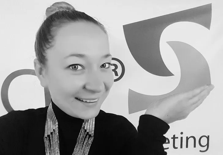 Bild: Irina Lutz wird zum neuen Head of Affiliate-Marketing bei SuperClix berufen