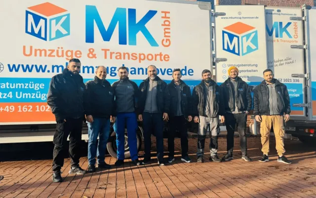 Bild: MK Umzüge & Transporte GmbH erweitert professionelle Umzugsservices für Privat- und Firmenkunden