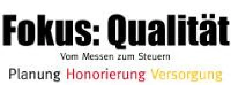 Bild: Fachkongress „Fokus: Qualität“