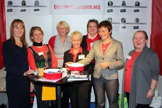 Eine Plattform für die Unternehmerin von heute: Unternehmerinnen.org Bild: Eine Plattform für die Unternehmerin von heute: Unternehmerinnen.org
