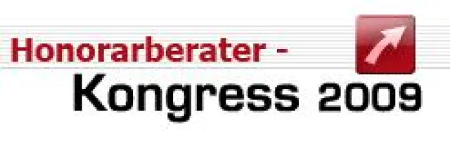 Bild: Honorarberatung: Kongress & Messe 2009