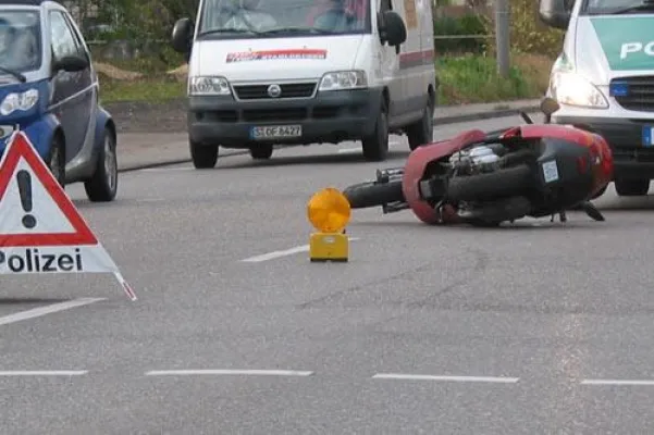 Bild: Ausgaben für Verkehrssicherheit auf Rekordtief