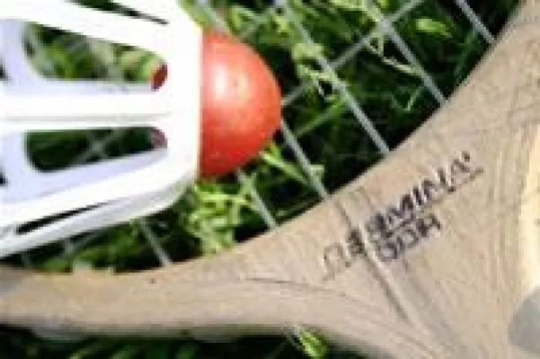 Bild: Badminton-Welcome-Turnier