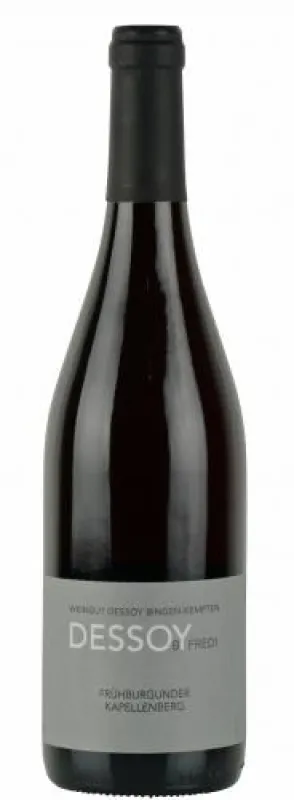 2015er Kempter Kapellenberg Frühburgunder QbA trocken