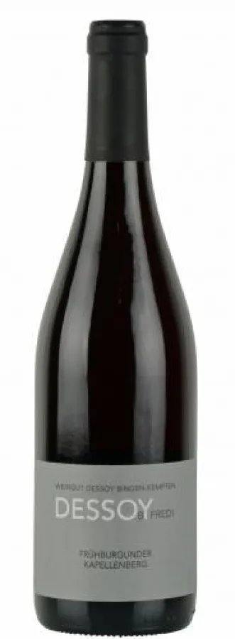 2015er Kempter Kapellenberg Frühburgunder QbA trocken