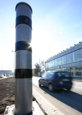 VITRONIC stellt erstmals PoliScan-Systeme in Polen vor Bild: VITRONIC stellt erstmals PoliScan-Systeme in Polen vor