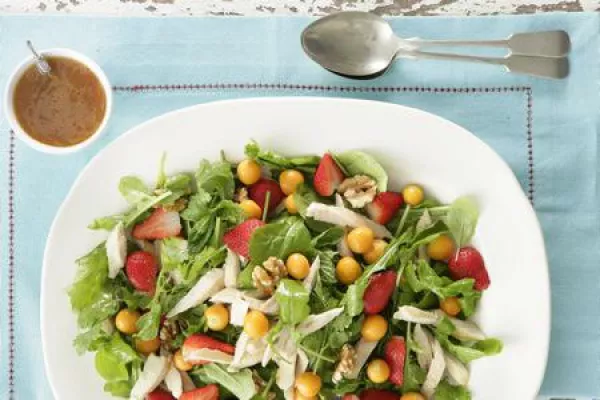 Bild: Kochen mit Rooibos-Tee