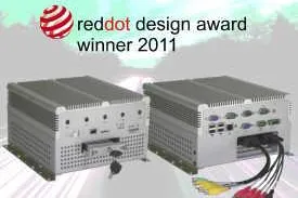 Red Dot Design Award für In-Vehicle System Bild: Red Dot Design Award für In-Vehicle System