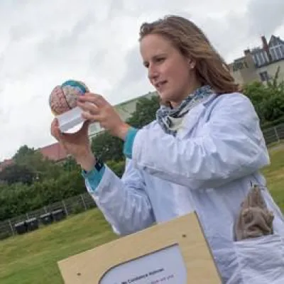 Bild: Soapbox Science: Der öffentliche Raum als Bühne für Wissenschaft