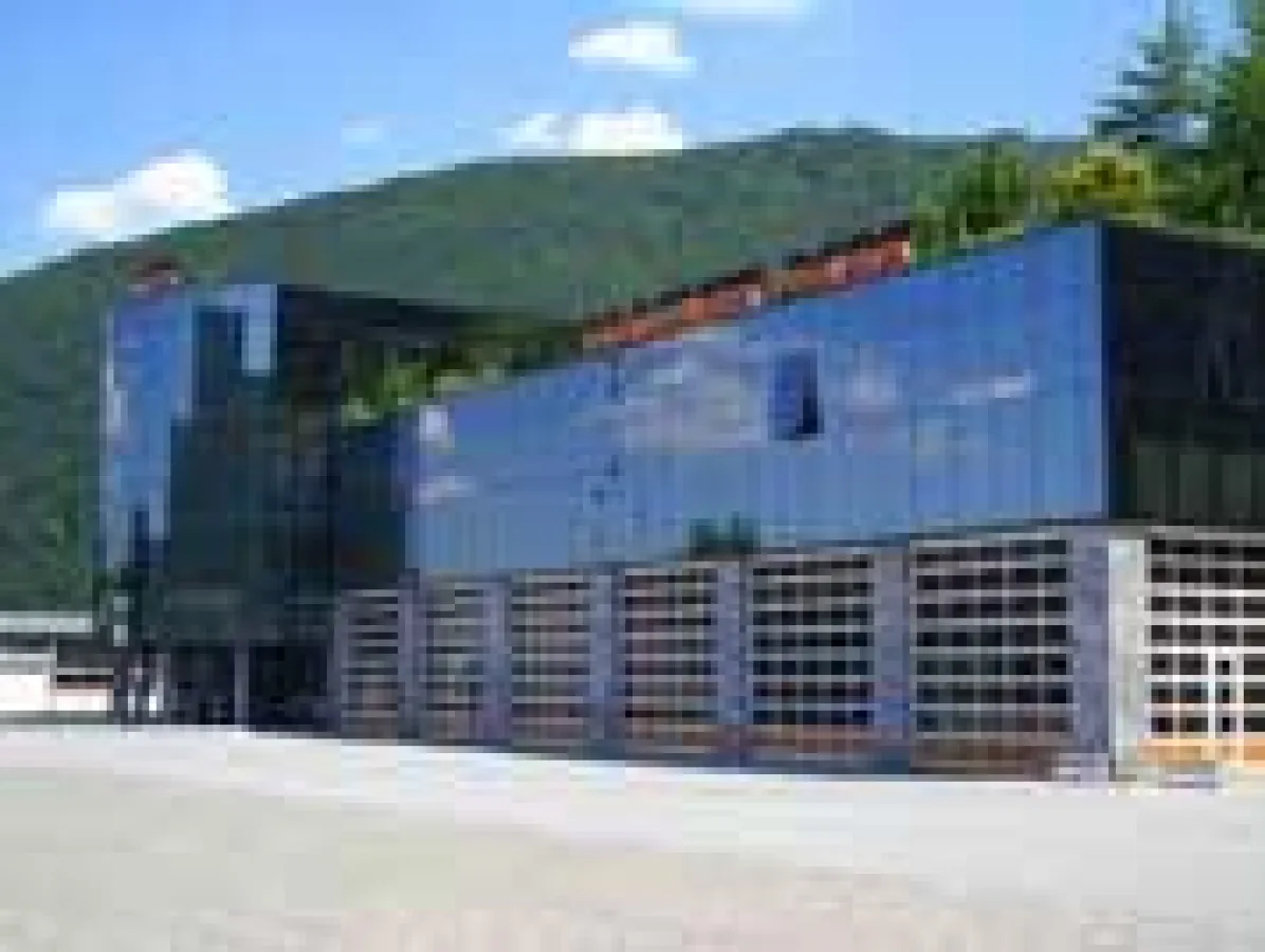 Firmensitz von Yellowfox im Inntaler Logistikpark, Österreich