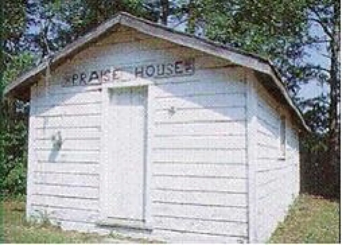 Praise House (c) South Carolina Tourism