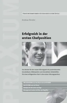 Bild: Erfolgreich in die neue Chefposition starten