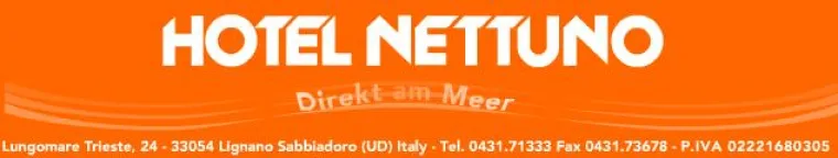 Bild: News am Strand in Lignano Sabbiadoro