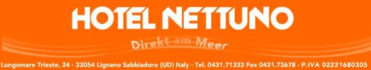 Bild: News am Strand in Lignano Sabbiadoro