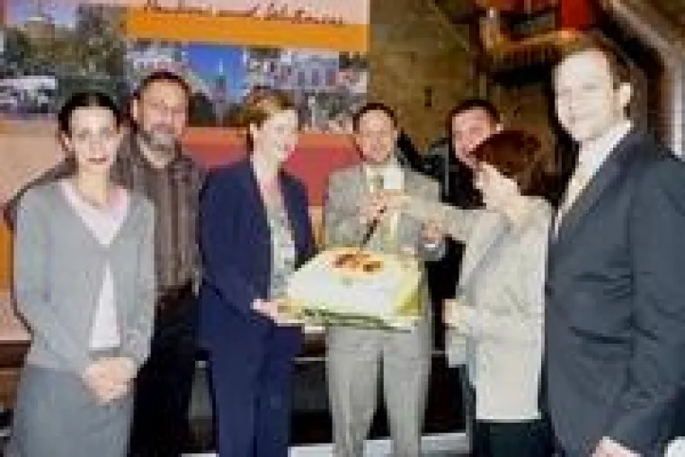 5 Jahre Kultur- und Tourismusmarketing Pankow Bild: 5 Jahre Kultur- und Tourismusmarketing Pankow