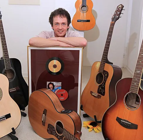 Bild: Michael Engel – Neue Single jetzt im Handel