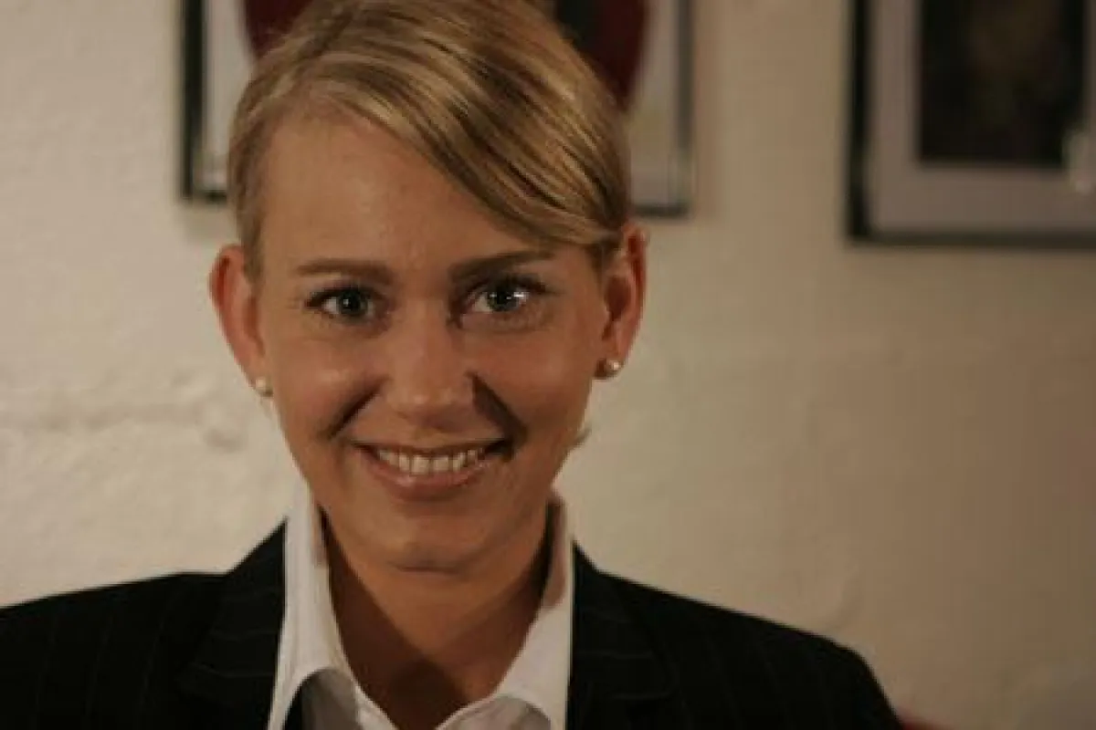 Viktoria Breithecker, General Manager EFM Deutschland