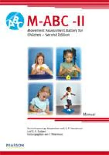 Neuer Test zur Diagnose des motorischen Leistungsvermögens bei Kindern Bild: Neuer Test zur Diagnose des motorischen Leistungsvermögens bei Kindern