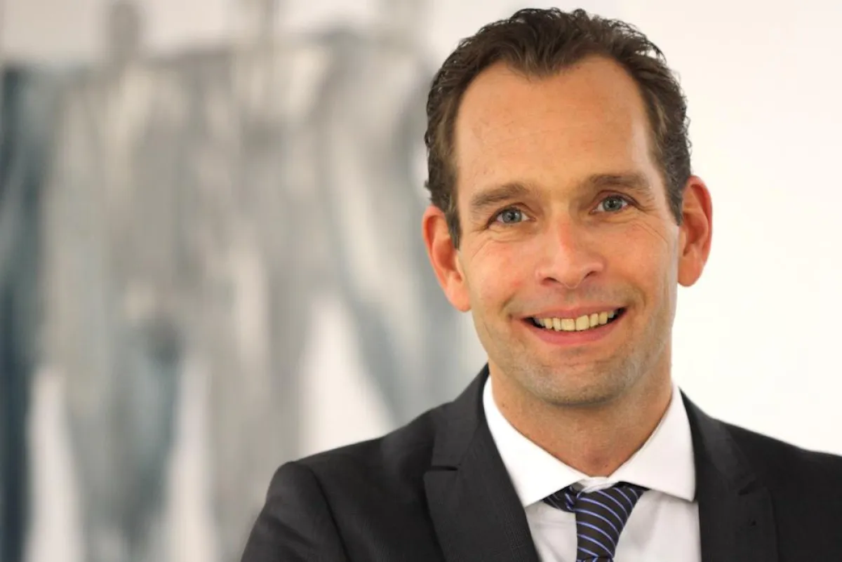 Christian Rudolph, Vice President Borland Sales (Bild: Micro Focus)