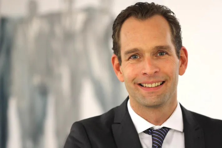 Bild: Christian Rudolph wird neuer Vice President Borland Sales bei Micro Focus
