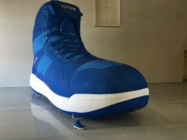 Bild: Riesig und detailgetreu: Aufblasbare XL Sonderform