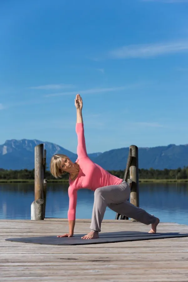 Vitaltraining für Körper & Geist mit Gabi Fastner