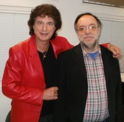 Bild: Roland Rube & Ariane Kranz On Air – Tausend rote Rosen