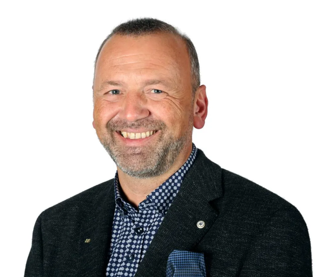 KVD-Vorstandsvorsitzender Ramón Somoza