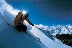 "Champagne Powder" Touren im Aspen Ski Resort Bild: "Champagne Powder" Touren im Aspen Ski Resort
