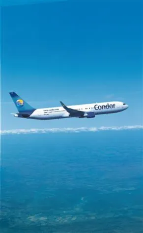 Bild: Condor im Winter 2012/13 neu auf die Kapverden