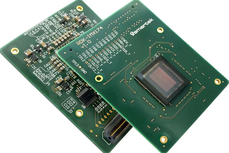 FRAMOS präsentiert Referenz Design Kits (RDK) für neue Sony CMOS Sensoren Bild: FRAMOS präsentiert Referenz Design Kits (RDK) für neue Sony CMOS Sensoren