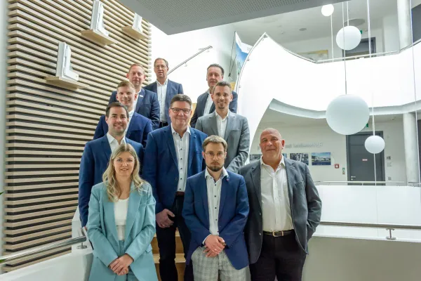 Bild: German Windows stellt Führungsriege breiter auf 