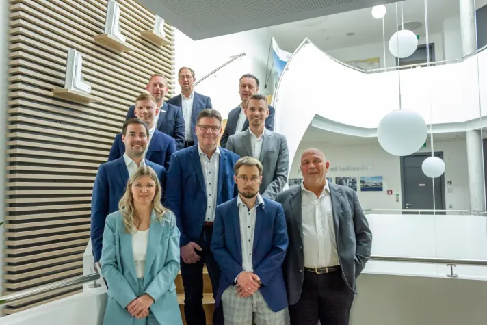 German Windows stellt Führungsriege breiter auf Bild: German Windows stellt Führungsriege breiter auf