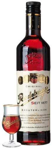 Bild: ORIGNAL RADEBERGER gewinnt Vergleichstest deutscher Premium-Kräuterspirituosen