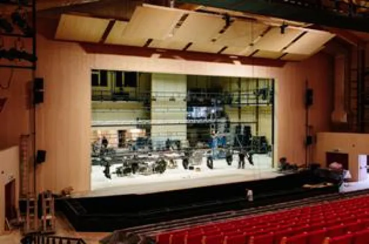 Bild: Am 15. Februar wird in Genf die Opéra des Nations mit einer Neuinszenierung von Alcina eröffnet